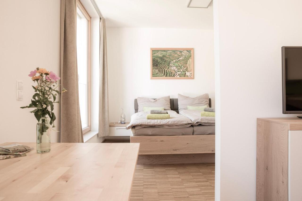 Ferienwohnung Am Weingut Eisenbock Strass  외부 사진