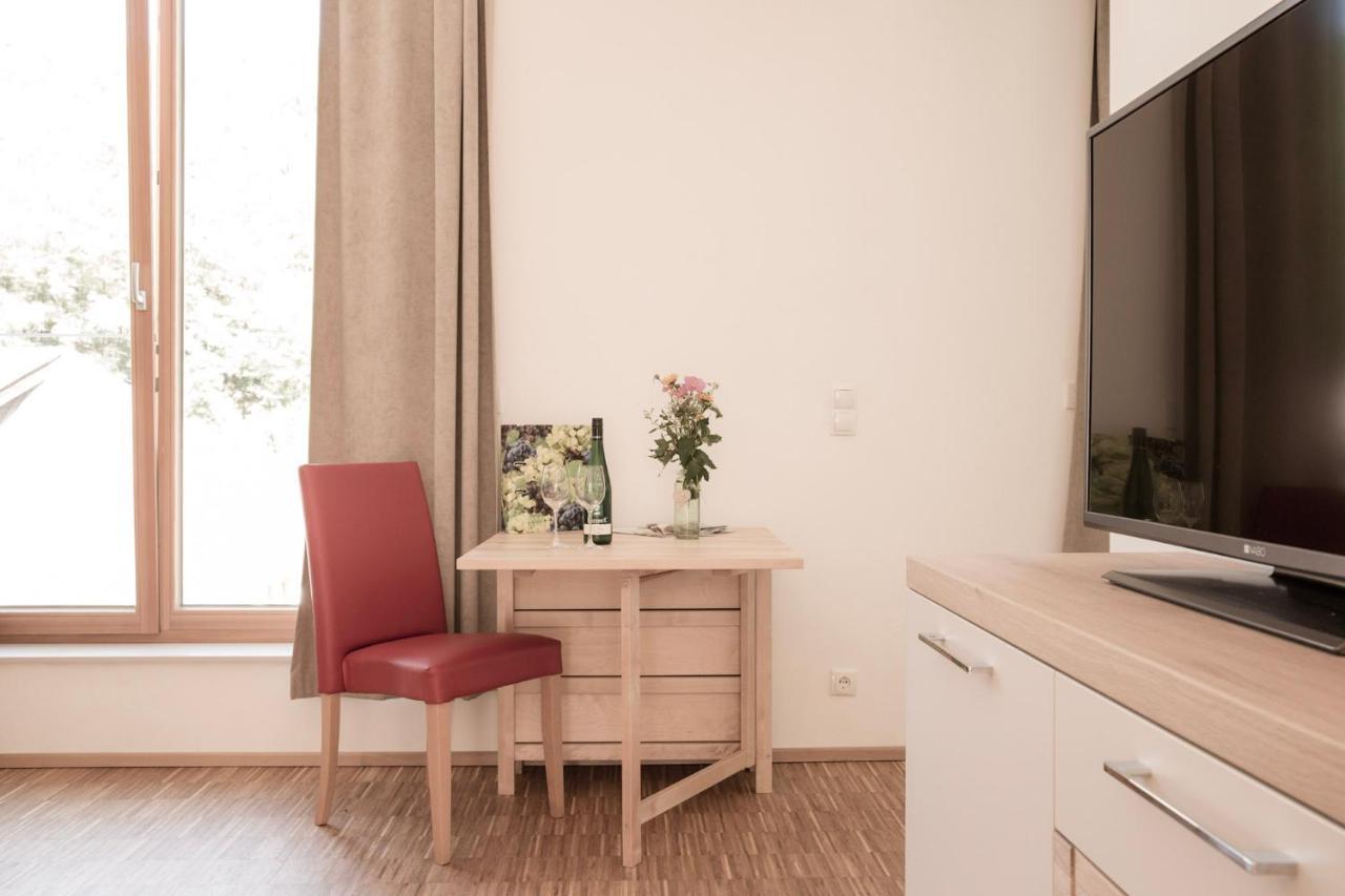 Ferienwohnung Am Weingut Eisenbock Strass  외부 사진