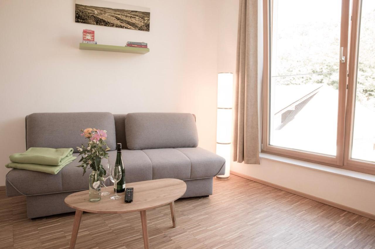 Ferienwohnung Am Weingut Eisenbock Strass  외부 사진