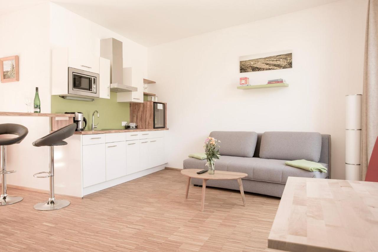 Ferienwohnung Am Weingut Eisenbock Strass  외부 사진