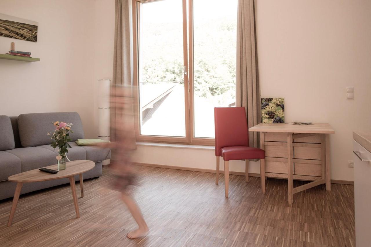 Ferienwohnung Am Weingut Eisenbock Strass  외부 사진