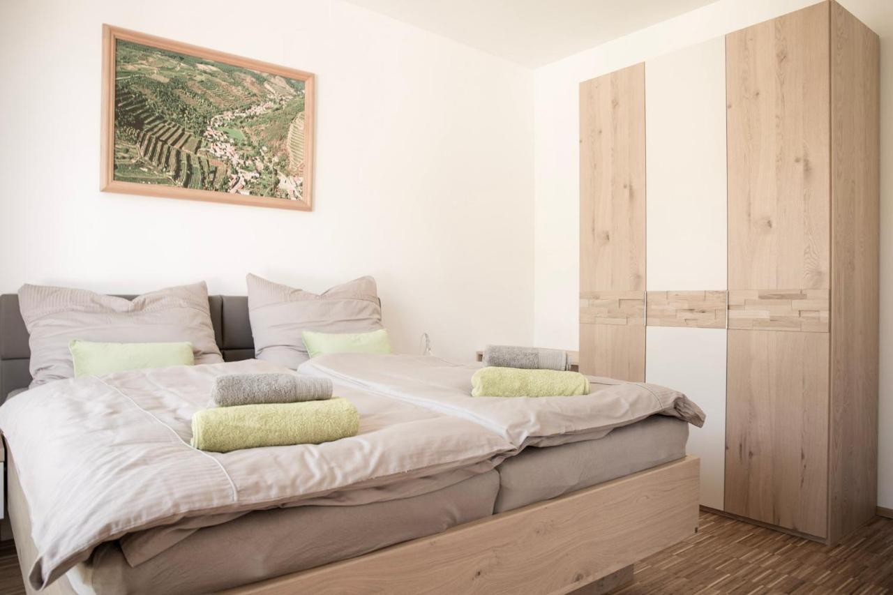 Ferienwohnung Am Weingut Eisenbock Strass  외부 사진