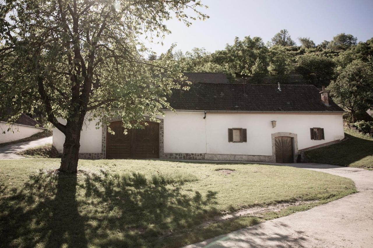 Ferienwohnung Am Weingut Eisenbock Strass  외부 사진