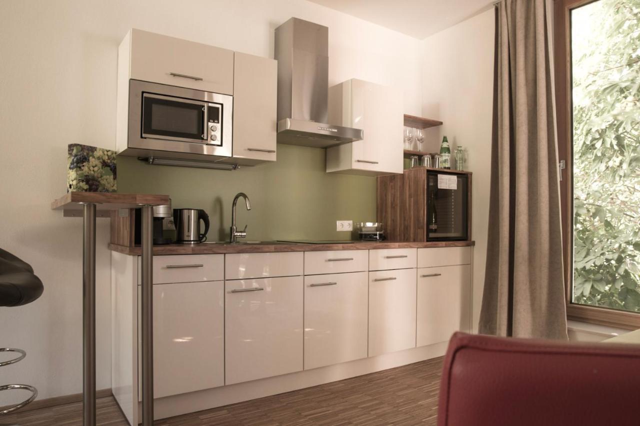 Ferienwohnung Am Weingut Eisenbock Strass  외부 사진