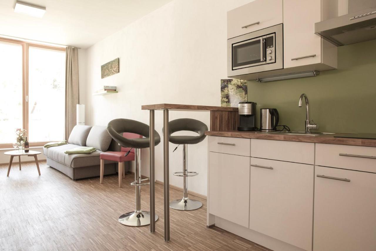 Ferienwohnung Am Weingut Eisenbock Strass  외부 사진