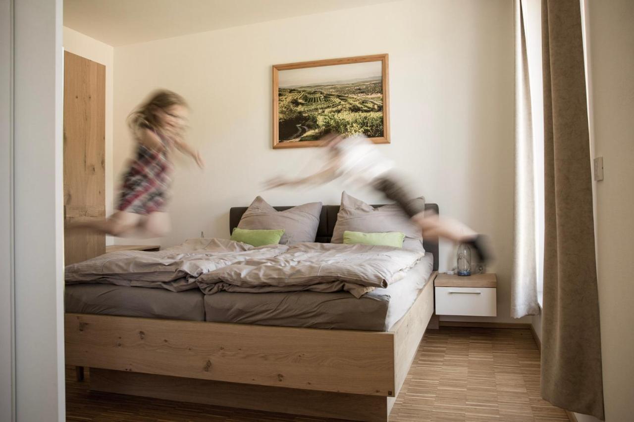 Ferienwohnung Am Weingut Eisenbock Strass  외부 사진